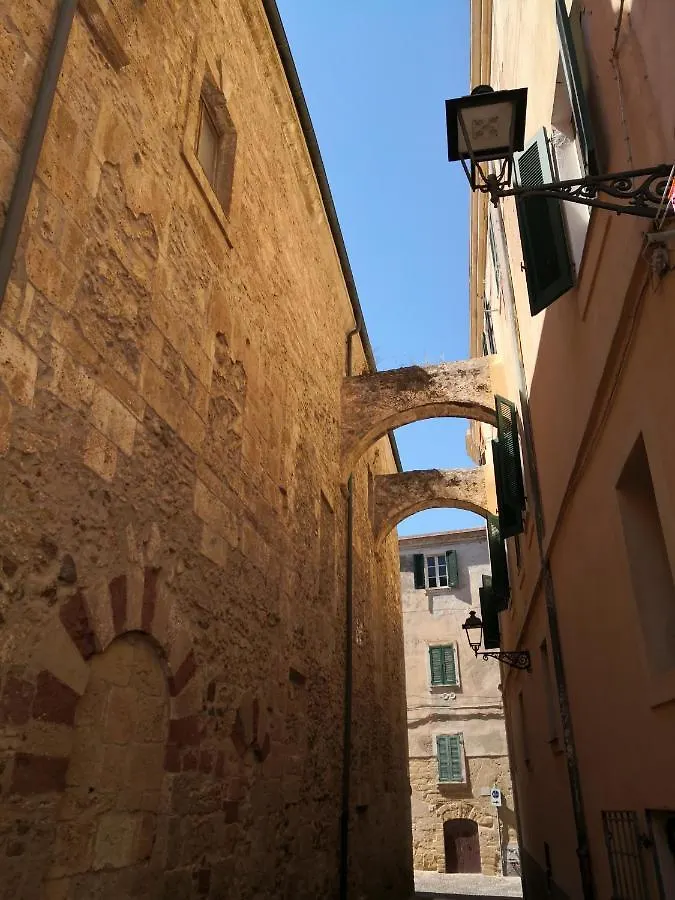 Old Town Apartment Alghero Itália